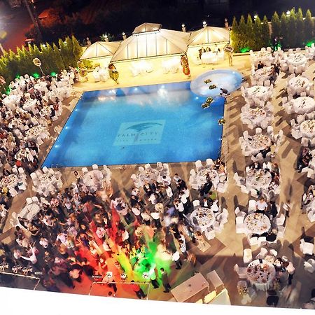 Palmcity Hotel Akhisar 外观 照片