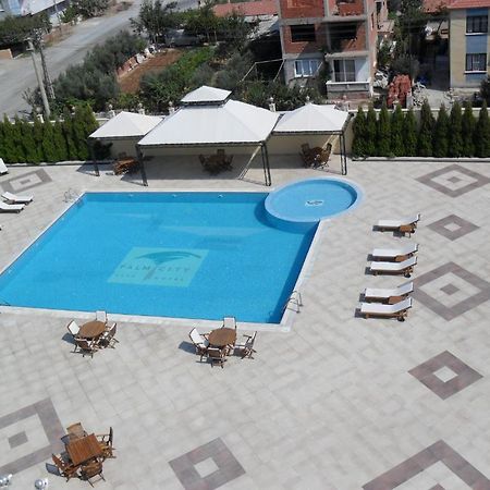 Palmcity Hotel Akhisar 外观 照片