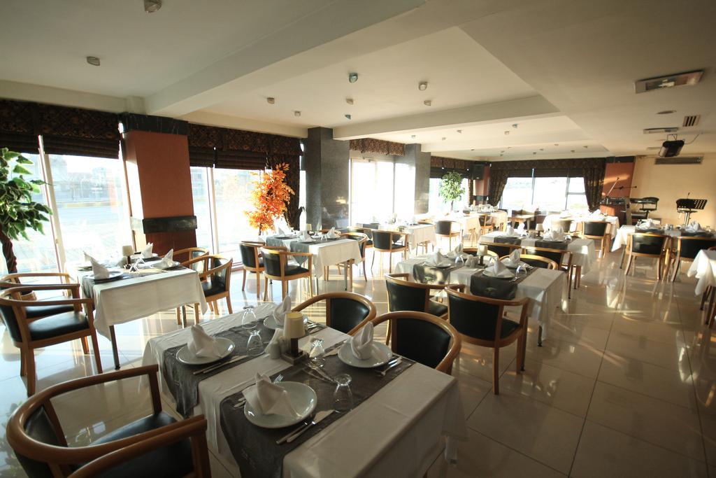 Palmcity Hotel Akhisar 客房 照片