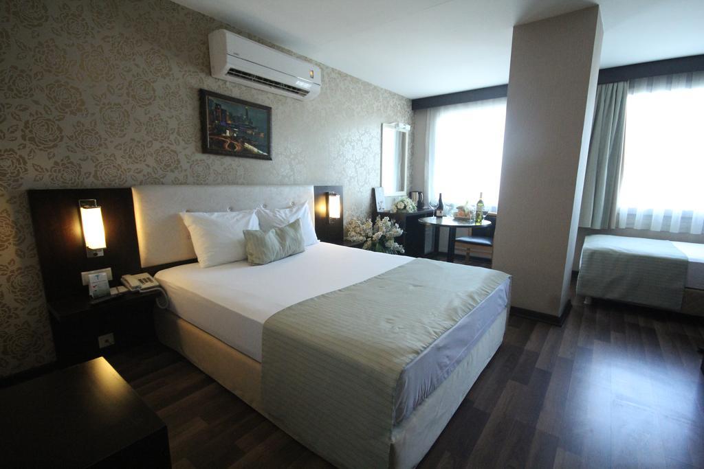 Palmcity Hotel Akhisar 客房 照片