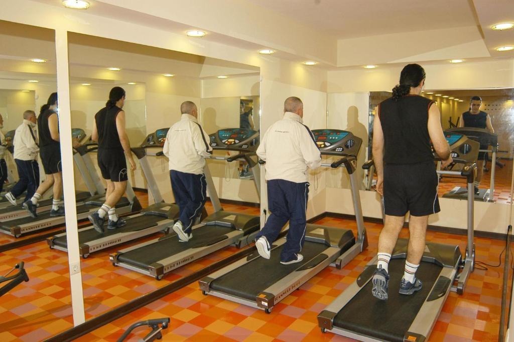 Palmcity Hotel Akhisar 外观 照片