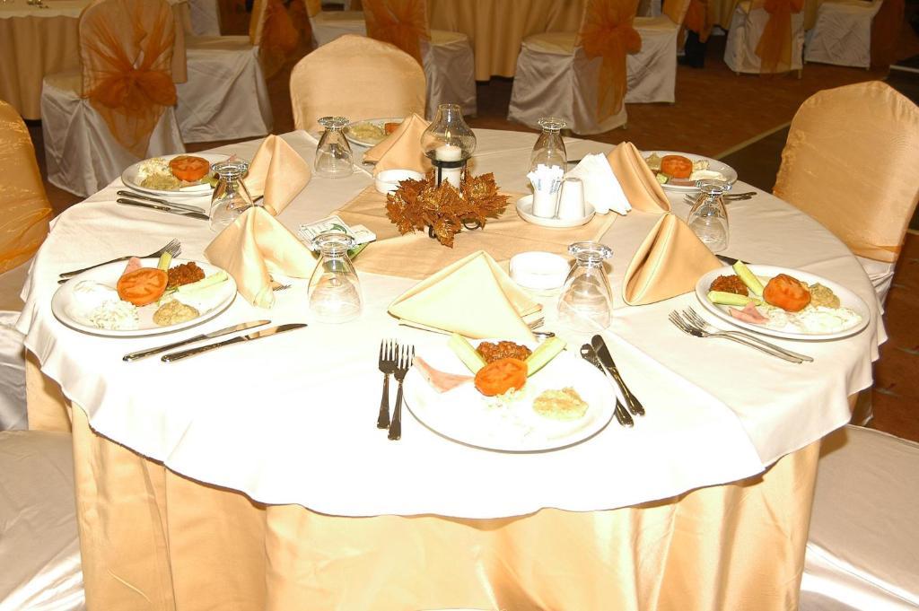 Palmcity Hotel Akhisar 外观 照片