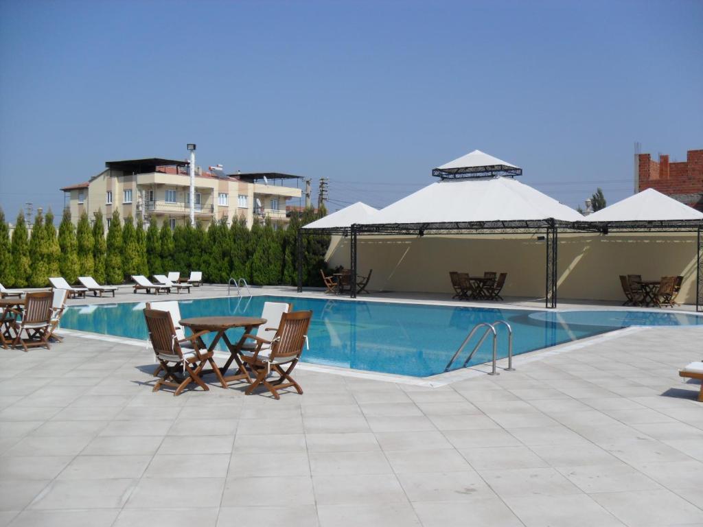 Palmcity Hotel Akhisar 外观 照片