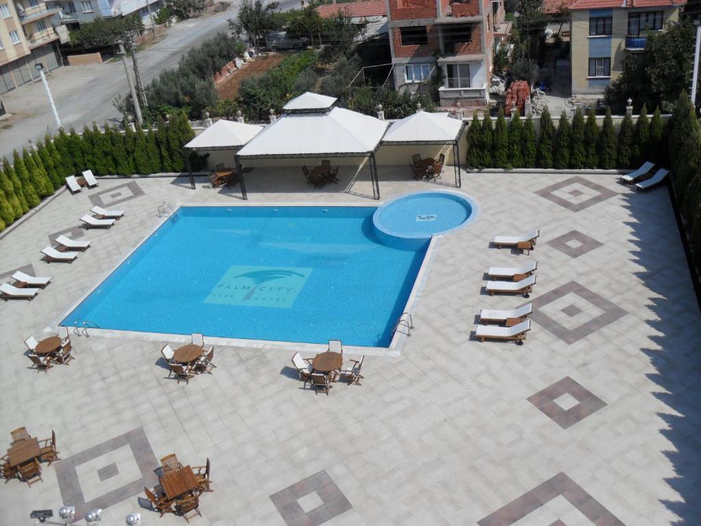 Palmcity Hotel Akhisar 外观 照片